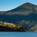 Blick von Caviano nach Pino, Lago Maggiore_Jan Geerk